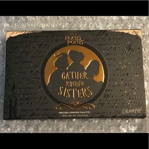 ColourPop Winnie Sanderson Hocus Pocus Set BNIB